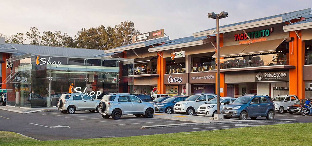 Mango Plaza